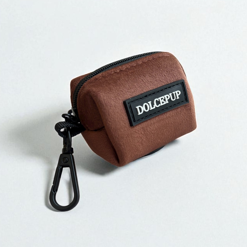 BROWNIE PUP - Kakizacsi tartó